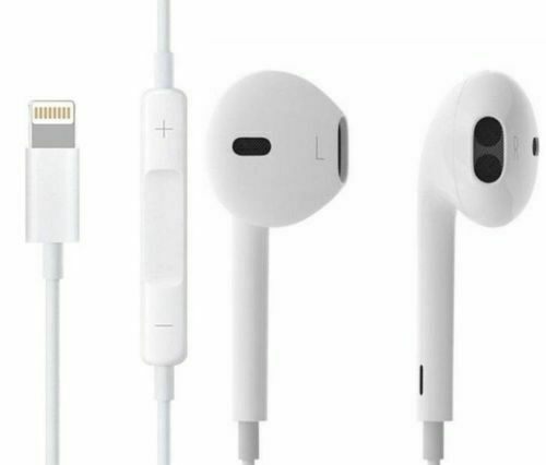 Apple Lightning Earphones (Earpods) for iPhone 7/8/X/XS/XR/11/SE Pop Up Window