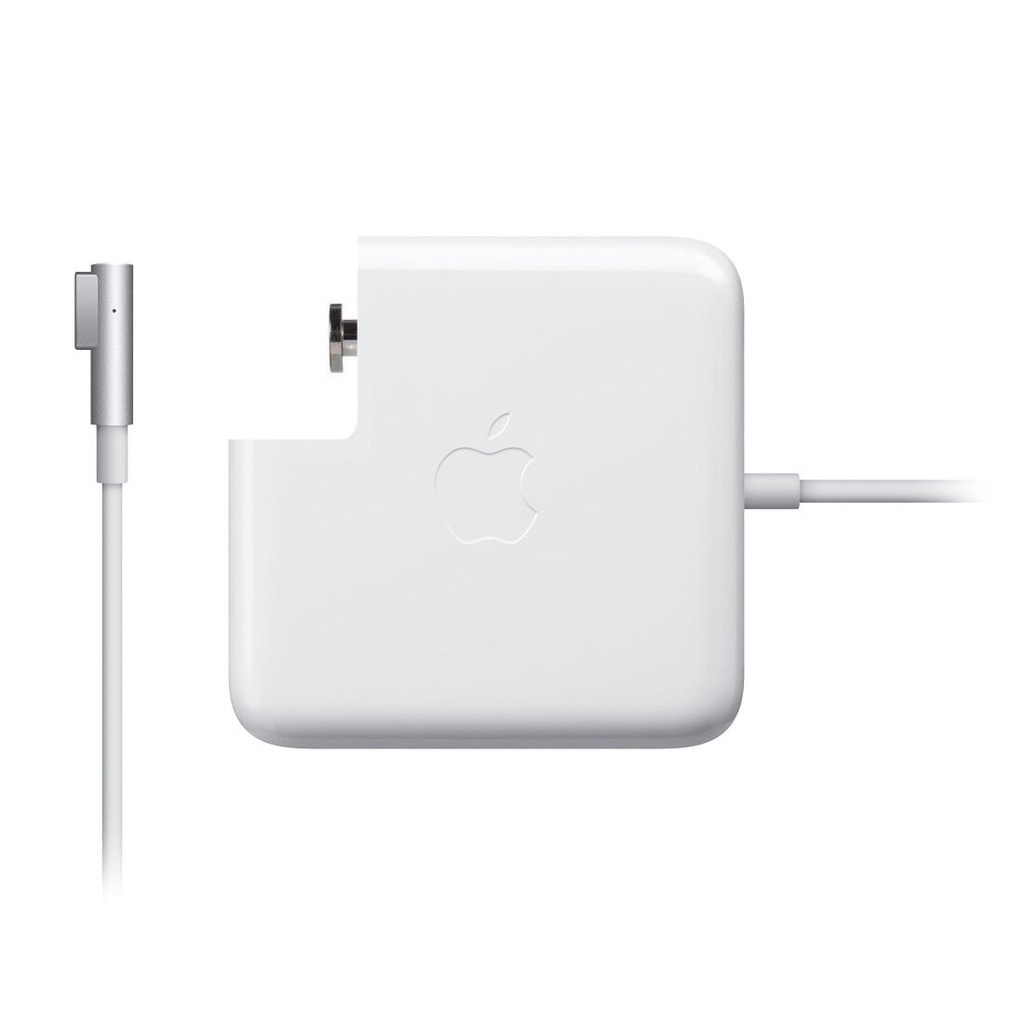 Apple OEM Apple 60W Magsafe Power Adapter for Macbook and 13- inch Macbook Pro. Tip L .A1184 A1330 A1344