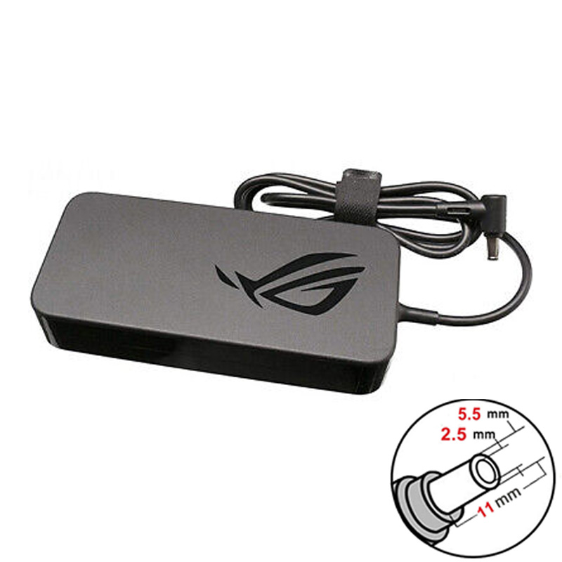 Asus Genuine 230W Adapter Charger for Asus G750 G750JW G750JX G75V G75VW 5.5x2.5