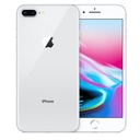 iPhone 8 Plus 256GB Silver A Grade above 90% Battery Health (Refurbished)