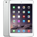 iPad Mini 4 (2015) 7.9" Wi-Fi Only 128GB Silver A1538 Grade above 80% Battery Health (Refurbished)