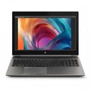 HP ZBook 15 G6 Laptop - intel i7 9750H 2.2Ghz 16GB RAM 512GB 15.6" FHD NVIDIA Quadro T1000 With 4 GB dedicated GDDR5 video memory WIN11Pro - A Grade(Used)