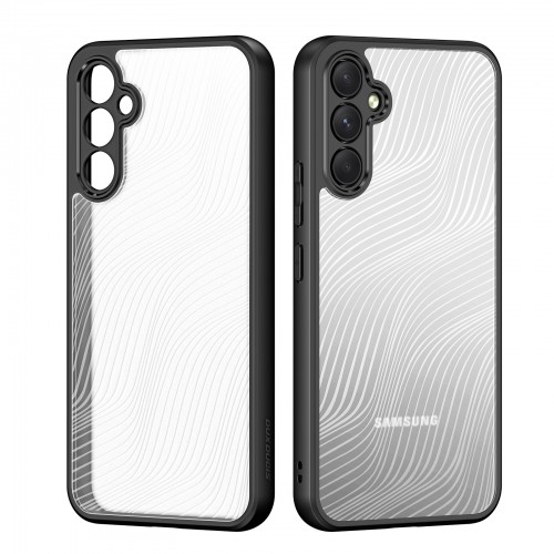 Samsung Aimo Samsung A54 5G AIMO-0012 Clear Case Cover Black