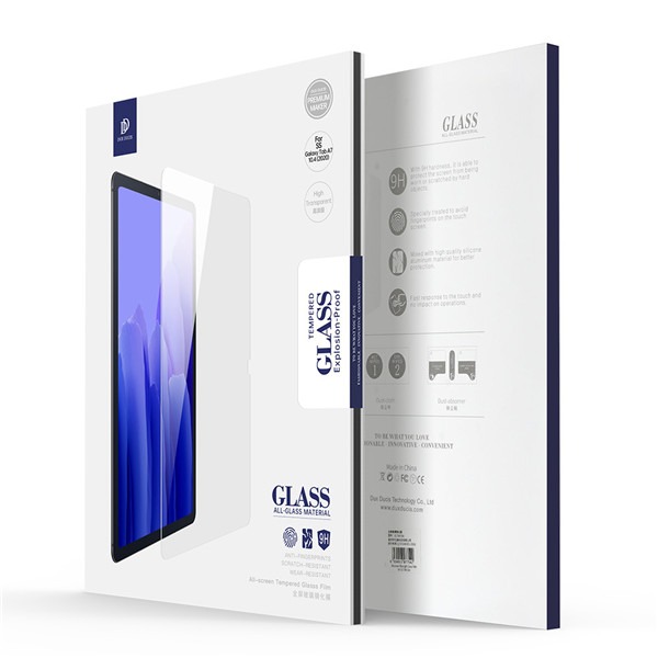 Samsung Tab A7 Lite 8.7 (T220/T225) Tempered Glass Screen Protectors (DUX DUCIS)