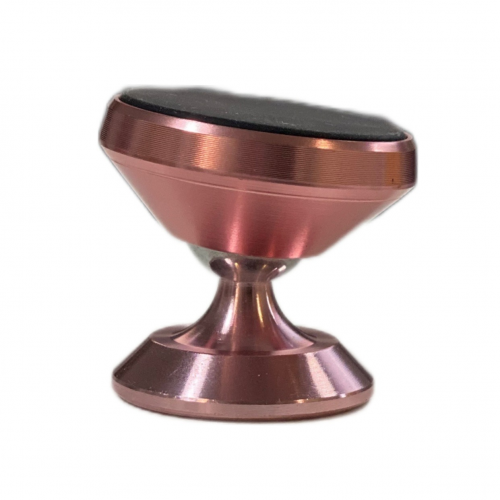 [CHFR03]Car mount holder magnetic car air vent Round Tip PINK