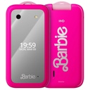 HMD Barbie Phone 4G Dual Nano Sim Pink - Brand new