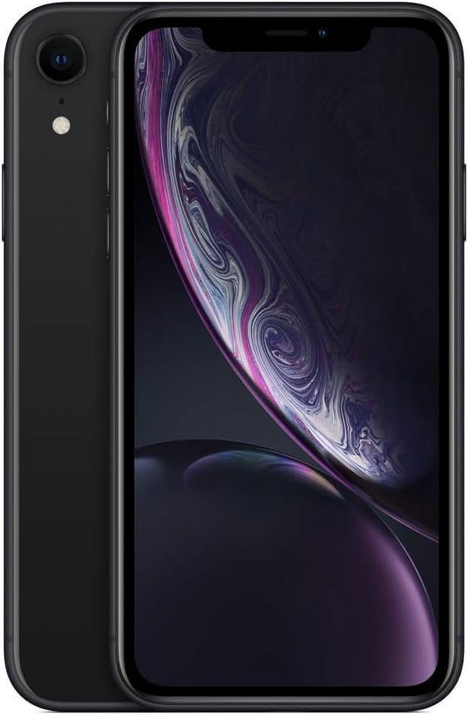 iPhone XR 128GB Black A Grade above 90% Battery Health( Refurbished )