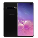 Samsung Galaxy S10+ SS 128GB with 8GB RAM Black A Grade (Refurbished) - (Minor Screen Burn)