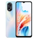 OPPO A18 CPH2591 DS 128GB with 4GB RAM Glowing Blue - A Grade ( Refurbished )