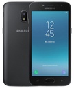 Samsung Galaxy J2 Pro Single SIM 16GB with 1.5GB RAM Black A Grade (Refurbished)