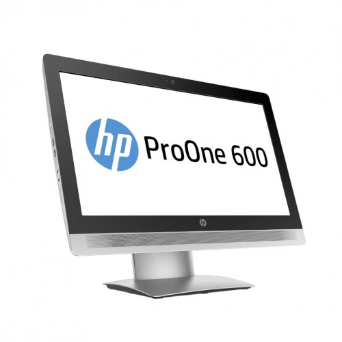 [P0050010022] HP ProOne 600 G2 21.5" Non-Touch All in one PC - i5 6500 @3.2GHz 8GB DDR4 RAM/500GB HDD/Win 10 Pro - A Grade(Refurbished)