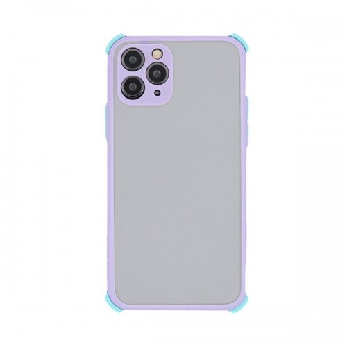 [M0620090038] Samsung A30 A20 M10S M20S ShockProof Phone Case (Case Mate) VIOLET