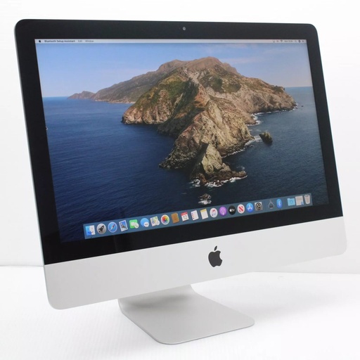 [P0010010004] Apple iMac Late 2013 21.5" Intel Core i5 2.7GHz 8GB 1600 MHz DDR3 1TB SATA Disk