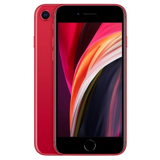 [M0010010816] iPhone SE (2nd Gen) 2020 256GB Red A Grade 100% Battery Health (Refurbished)