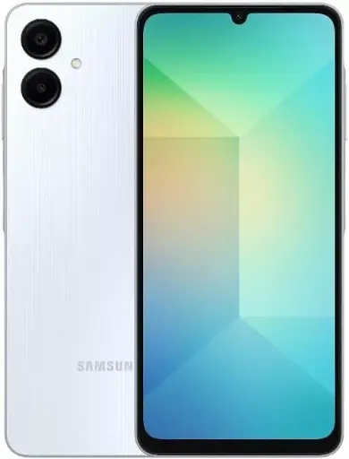 [M0020010648] Samsung Galaxy A06(A065F) DS 4G RAM 64GB - Light Blue International Version (Brand New)