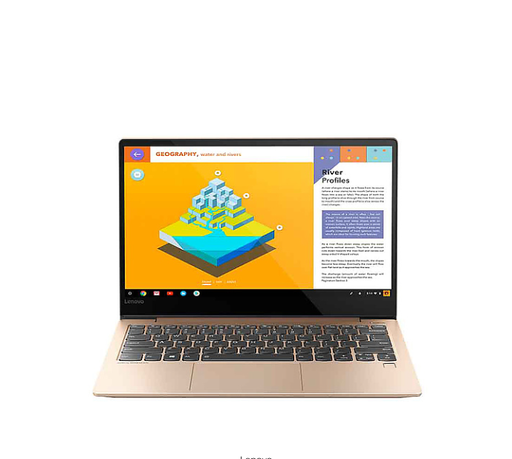 [L0090010020] Lenovo Xiaoxin Air 13IWL – Intel Core i5-8265U @ 1.6GHz / 8GB RAM / 256GB SSD / Rose Gold – A Grade (Used)