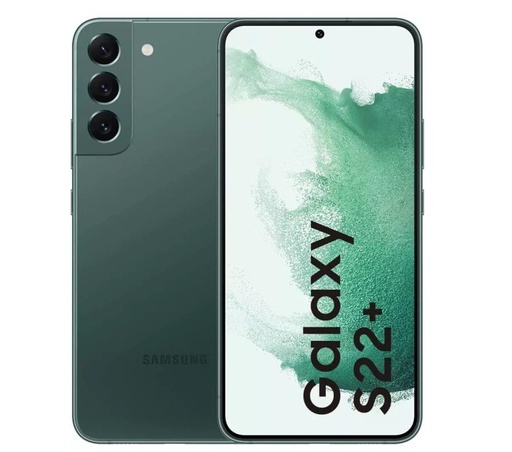 [M0020010736] Samsung Galaxy S22+ Plus SM-S906U SS+eSim 128GB with 8GB RAM Green A Grade ( Refurbished )
