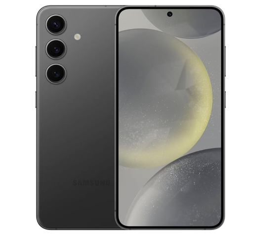 [M0020010784] Samsung Galaxy S24 SS+eSim 128GB with 8GB RAM Black A Grade (Refurbished)