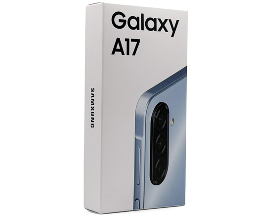 [M0020010788] Samsung Galaxy A17 4G DS 4GB RAM 128GB - Blue Brand new