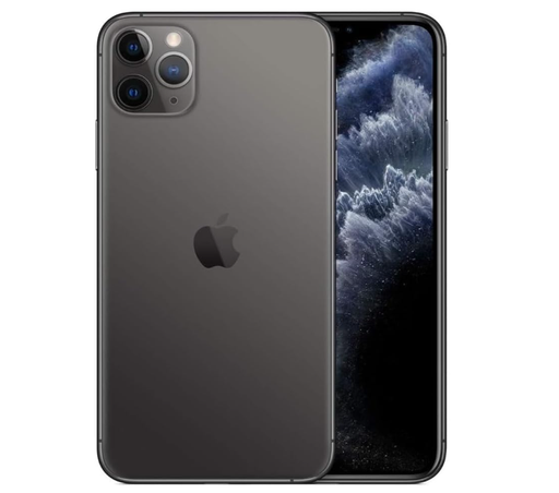 [M0010011060] iPhone 11 Pro SS+eSim 256GB Space Grey A Grade 100% Battery Health( Refurbished )