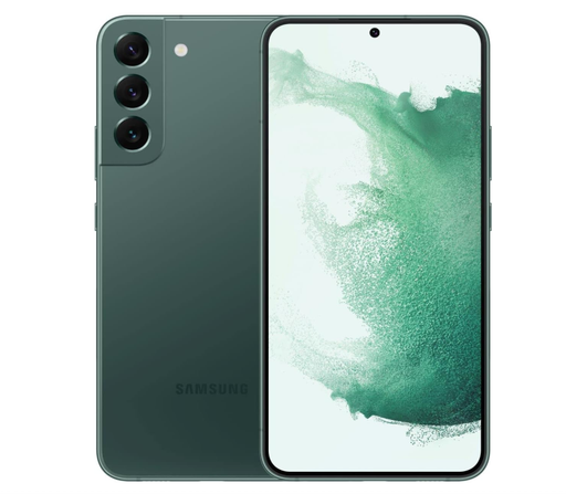 [M0020010801] Samsung Galaxy S22+ Plus SS+eSim 256GB with 8GB RAM Green A Grade ( Refurbished )