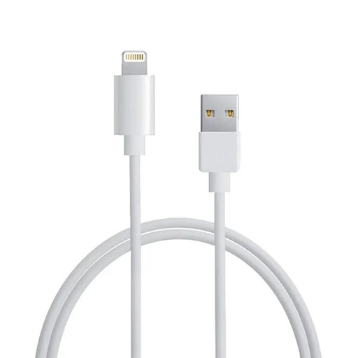 [E0810050001] ELEKER USB-A to Lightning cable 1Meter 3.28ft with retail package..