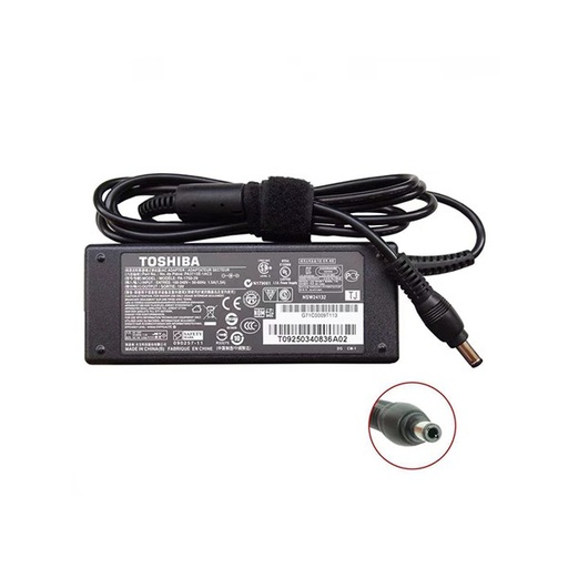 [L0070060005] Toshiba Original 90W 19V Adapter Charger for ToshibaSatelliteC840 C850 C850D C855 C855D